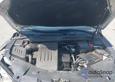 2013 Chevrolet Equinox 1Lt from USA, damaged, VIN 2GNFLEEK0D6145701